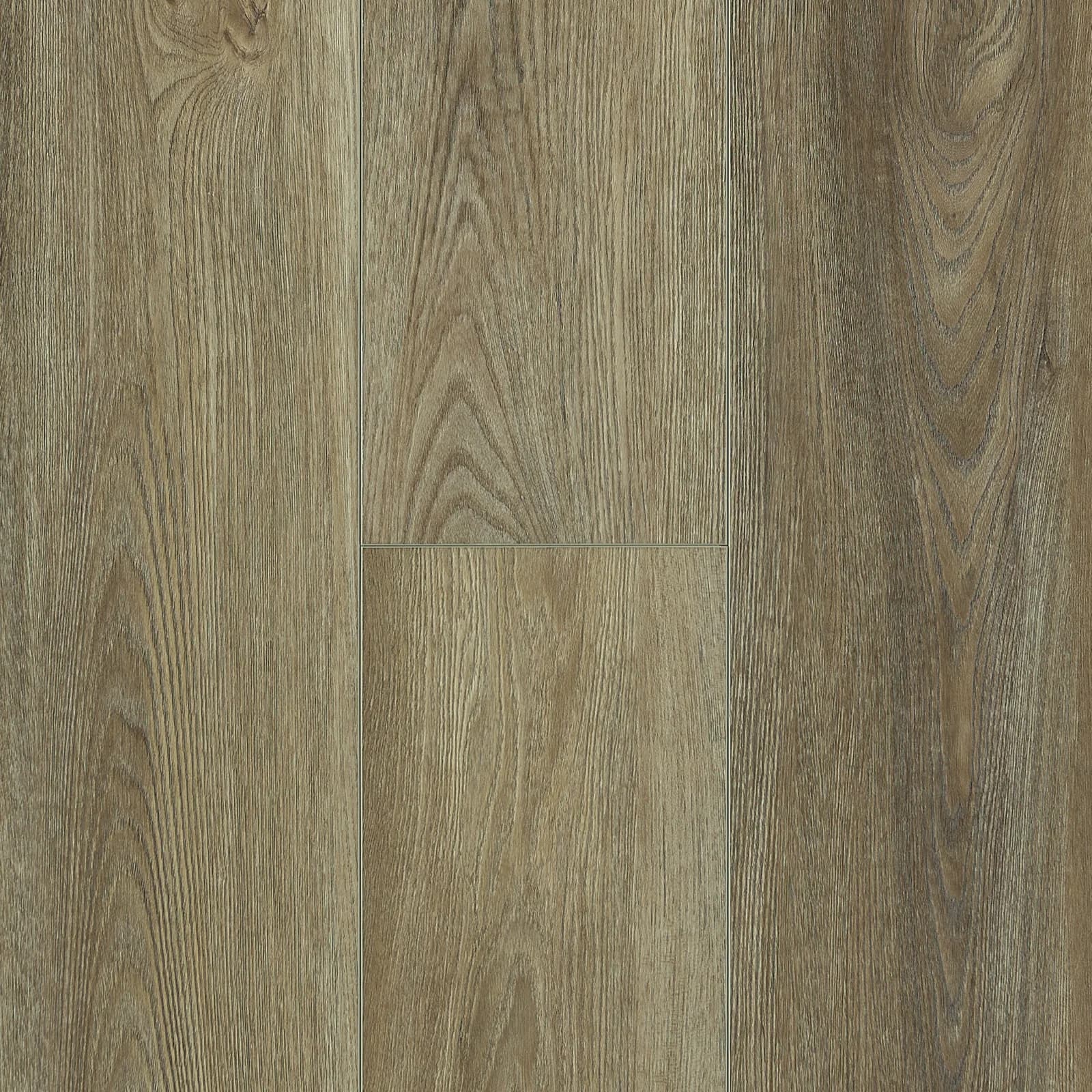 Bruce reDefine Fox Den medium-brown rigid-core vinyl flooring