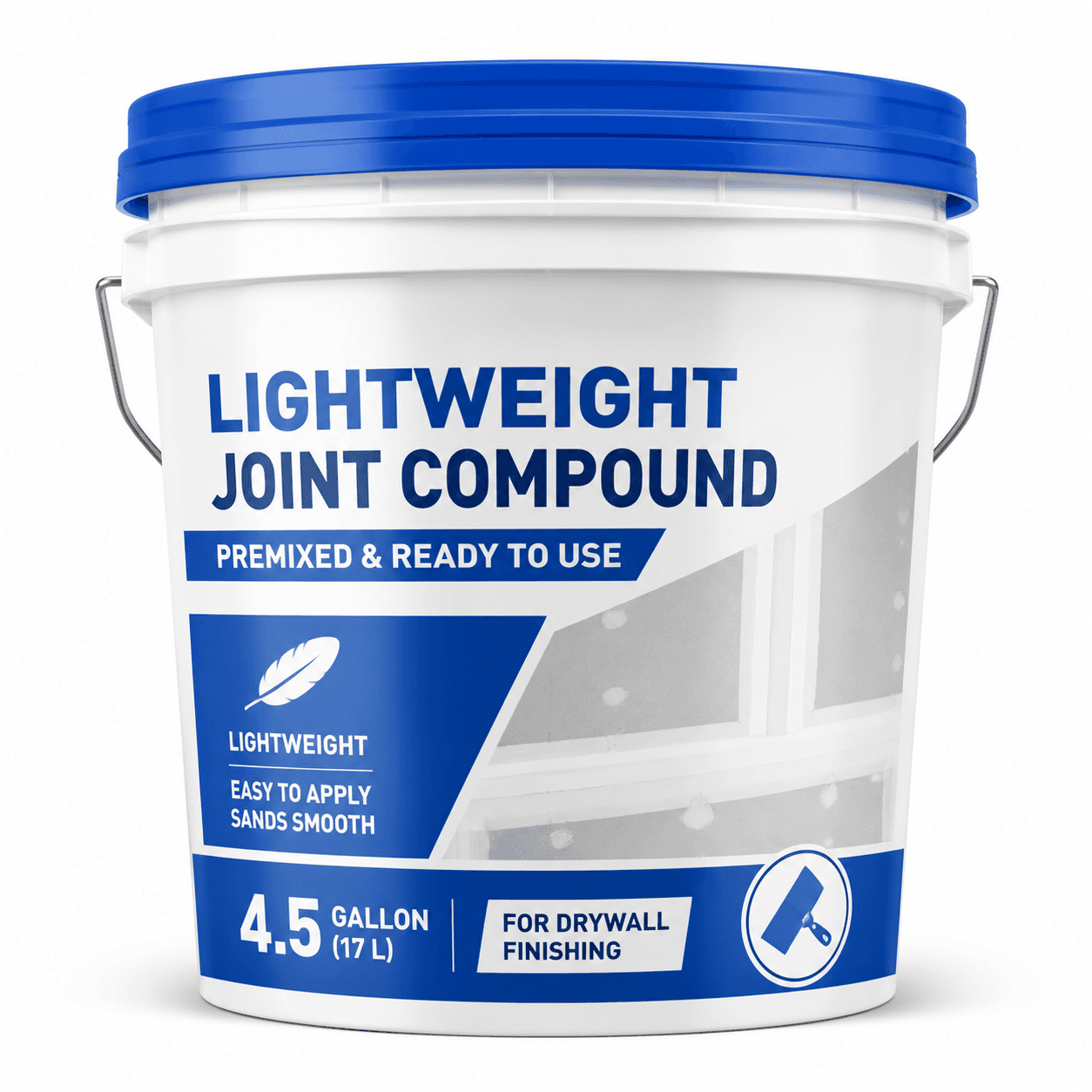 Blue / Green Joint Compound