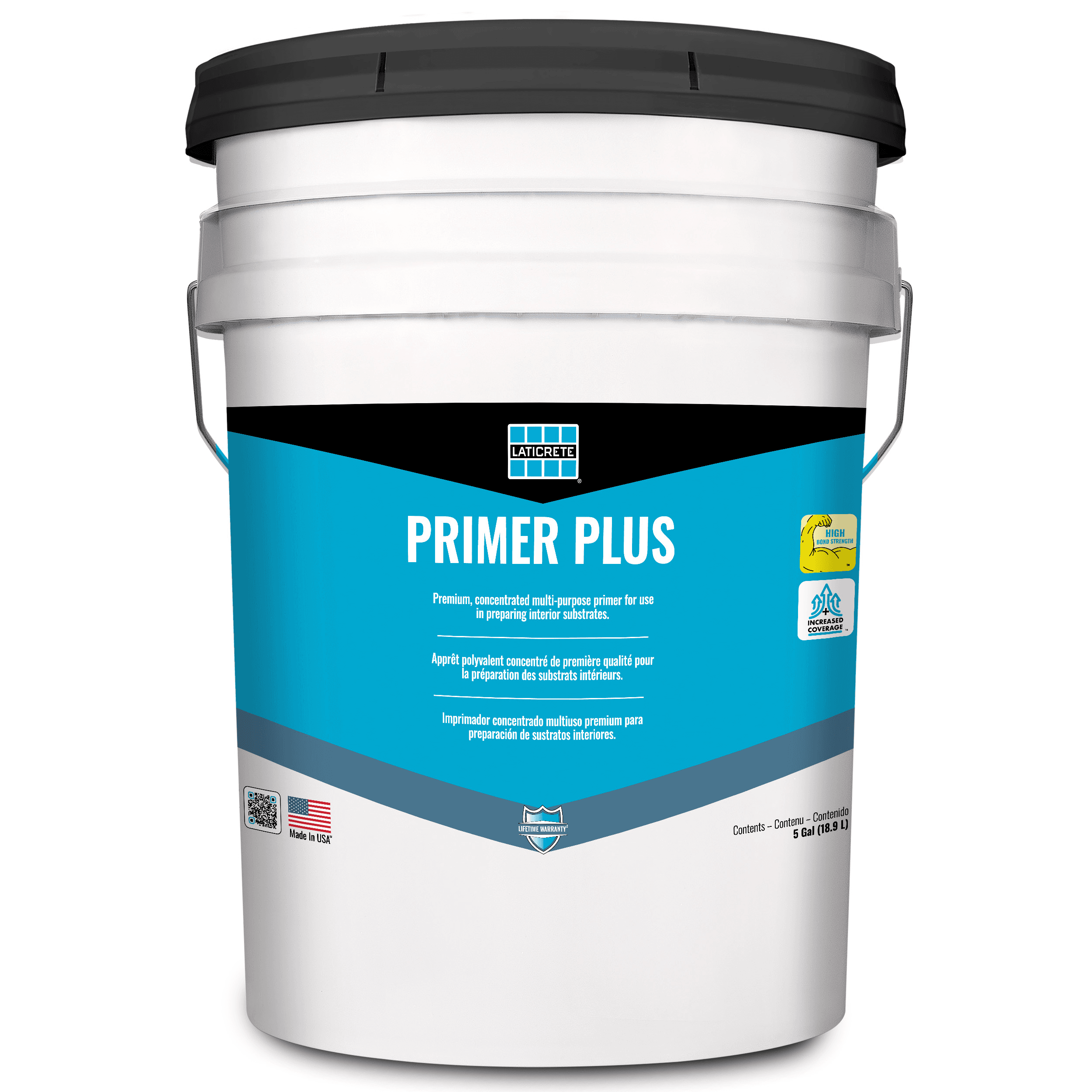 Primer Plus 5 gallon pail